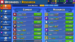 Скриншот 7 к игре Idle Hero TD - Tower Defense RPG