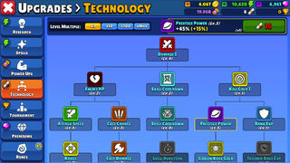 Скриншот 8 к игре Idle Hero TD - Tower Defense RPG