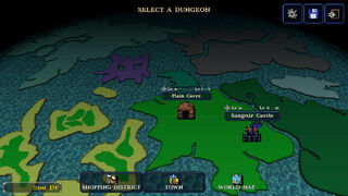 Скриншот 5 к игре Legends of Dragaea: Idle Dungeons