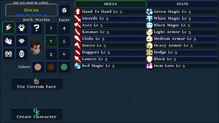 Скриншот 8 к игре Legends of Dragaea: Idle Dungeons