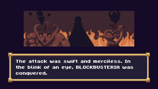 Скриншот 8 к игре Super Blockbuster