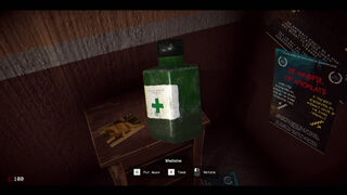 Скриншот 8 к игре The Stairway 7 - Anomaly Hunt Loop Horror Game