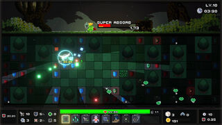 Скриншот 5 к игре BlockArena