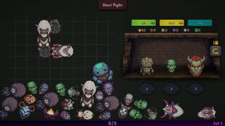 Скриншот 6 к игре Backpack Monsters: Survivors