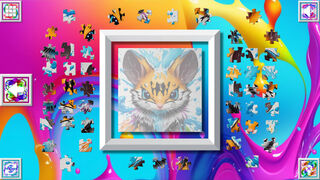Скриншот 5 к игре Color Splash: Rodents