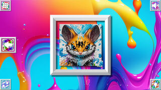 Скриншот 6 к игре Color Splash: Rodents
