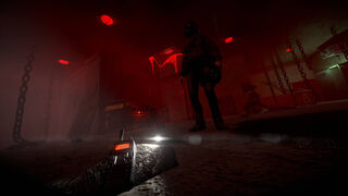 Скриншот 8 к игре Redlight