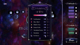 Скриншот 8 к игре Emblems: Sunless Vow
