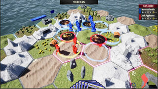 Скриншот 5 к игре Conquest of Kings