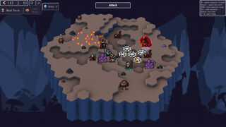 Скриншот 5 к игре Mystical Tactics