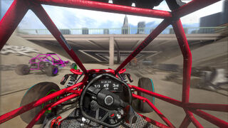 Скриншот 8 к игре EXOcars