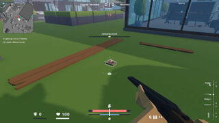 Скриншот 5 к игре Ghost Gunners