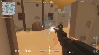 Скриншот 7 к игре Ghost Gunners