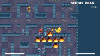 Скриншот 5 к игре Dungeons and Ducklings