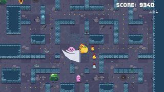 Скриншот 6 к игре Dungeons and Ducklings