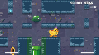 Скриншот 7 к игре Dungeons and Ducklings
