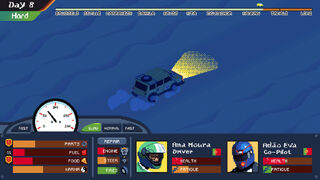 Скриншот 8 к игре Desert Race Adventures