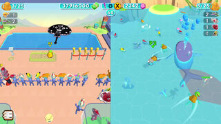 Скриншот 6 к игре Aquarium Land