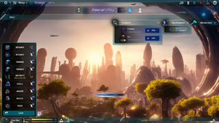 Скриншот 5 к игре Galaxy Legion: Apotheosis