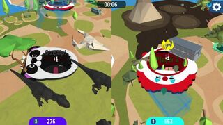 Скриншот 6 к игре Hole io