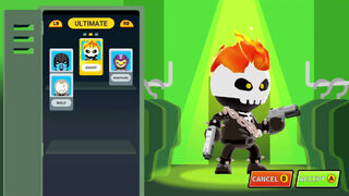 Скриншот 6 к игре Johnny Trigger