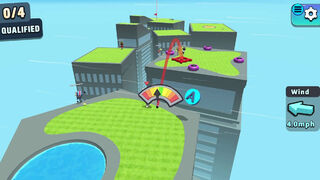 Скриншот 6 к игре Golf Guys