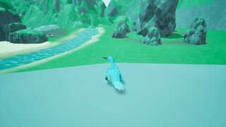 Скриншот 7 к игре Bird Feather: Aquamarine World