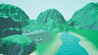 Скриншот 8 к игре Bird Feather: Aquamarine World