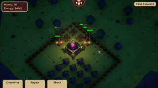 Скриншот 5 к игре Rune Defender