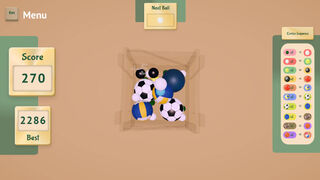 Скриншот 5 к игре Ball Blitz!