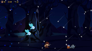 Скриншот 8 к игре RISKY CHRONICLES and the curse of destiny