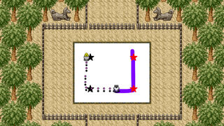 Скриншот 5 к игре Rope-Kun Adventure