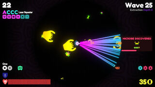Скриншот 5 к игре Genome Guardian: Prologue