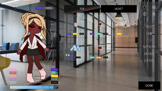 Скриншот 6 к игре Artificial Fashionista