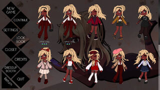 Скриншот 8 к игре Artificial Fashionista