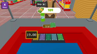 Скриншот 6 к игре Cashier Sim