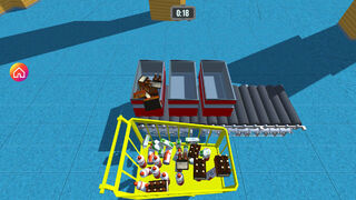 Скриншот 8 к игре Cashier Sim