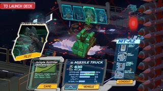 Скриншот 8 к игре VERTICAL FIGHTERS