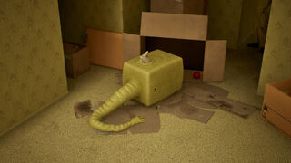 Скриншот 6 к игре Backrooms: Lethal Expedition
