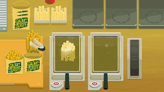 Скриншот 5 к игре Galaxy Burger