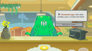Скриншот 6 к игре Galaxy Burger