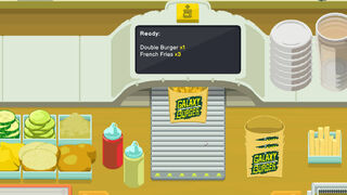 Скриншот 8 к игре Galaxy Burger
