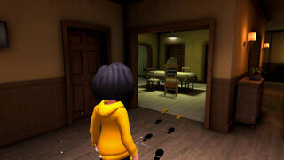 Скриншот 5 к игре Amelie And The Lost Spirit