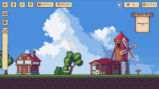 Скриншот 7 к игре Incremental Town RPG