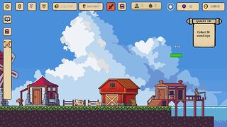 Скриншот 8 к игре Incremental Town RPG