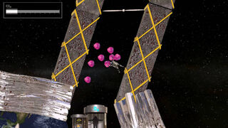Скриншот 7 к игре Black hole Escape