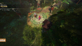 Скриншот 7 к игре The Mara Witch