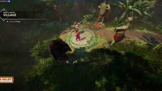 Скриншот 8 к игре The Mara Witch