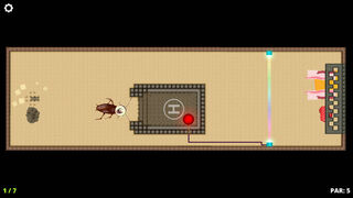 Скриншот 5 к игре Snackroach