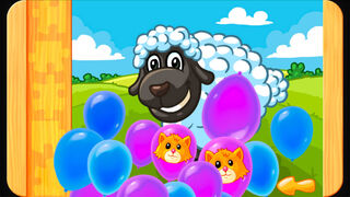 Скриншот 5 к игре Animal Farm Jigsaw Games for Toddlers, Babys and Kids